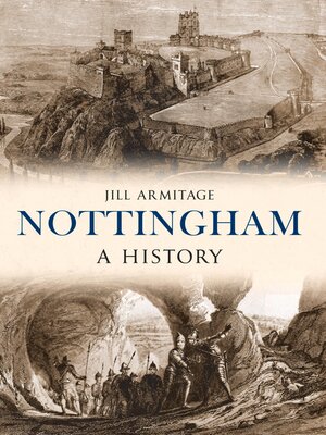 cover image of Nottingham a History